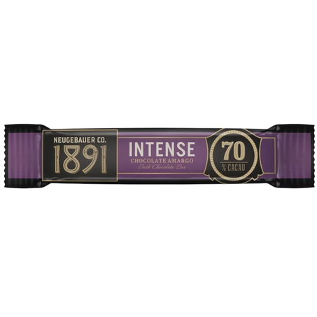 Chocolate Neugebauer 1891 Intense 70% 9g