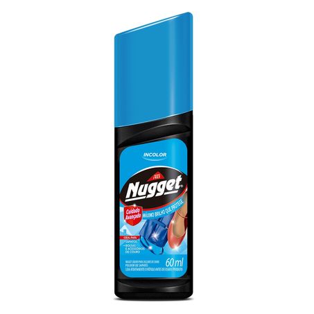 CERA LIQUIDA NUGGET INCOLOR 60ML