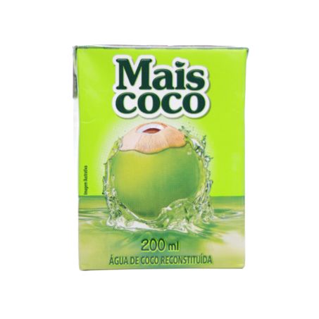 Água de Coco Mais Coco 200Ml 360-59