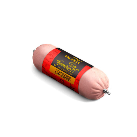 Patê Excelsior Gourmet Tomate Seco com Manjericão 100G
