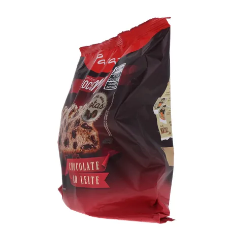 Panettone Parati Choco Max Ao Leite Sache com 400G 360-6