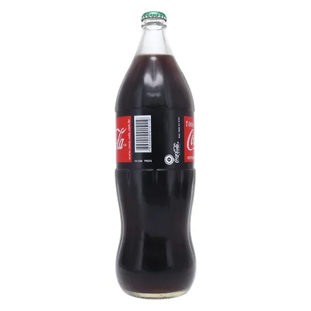 Refri coca cola retornavel 1l 360-1
