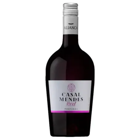 Vinho Porto Casal Mendes 750ml Sweet Tinto