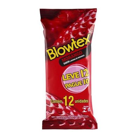 PRESERV BLOWTEX MOR LV12PG10