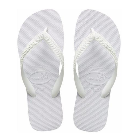 HAVAIANAS TOP BRANCO TAM39/40