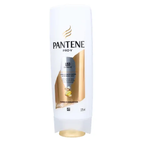 Condicionador Pantene Liso Extremo 175ml 360-1