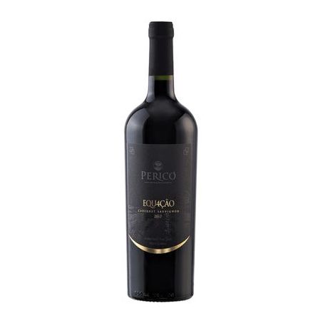 VINHO PERICO EQUACAO 750ML TINTO 2017