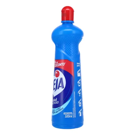 Limpador Multiuso Veja Azul 500ml 10% Desc 360-6