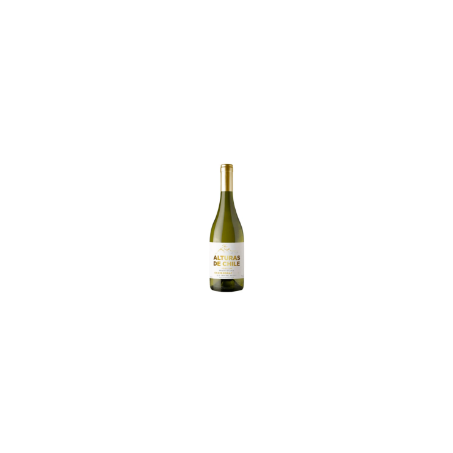 Vinho bco sc alturas chile chardonnay 75