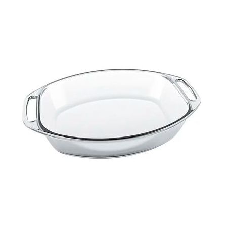 ASSADEIRA SHANDONG VIDRO OVAL 3L