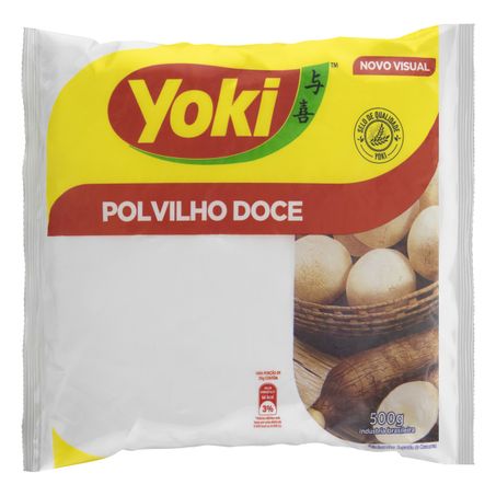 POLVILHO DOCE YOKI