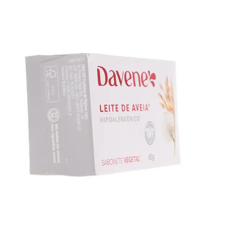 Sabonete Davene Aveia Hipoalergênico 90G 360-30
