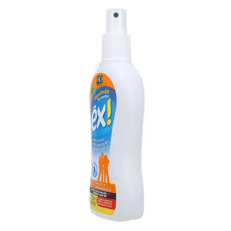 Repelente h2o ex com deet 200ml 360-6