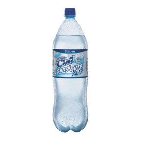 REFRIGERANTE CINI 2LT ZERO GENGIBRA